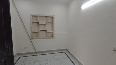 Bedroom Image of 594 Sq.ft 1 BHK Builder Floor for rent in Palam Vihar Gurgaon for Rs. 15000