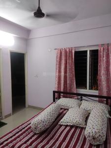 Bedroom Image of 1276 Sq.ft 3 BHK Apartment / Flat for sale in Patuli Kolkata for Rs. 7400000