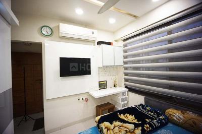 Bedroom Image of 1220 Sq.ft 3 BHK Apartment / Flat for sale in Prerna Aagam, Jodhpur Ahmedabad for Rs. 10500000