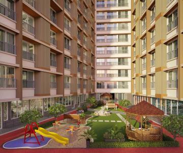 Image of 875 Sq.ft 2 BHK Apartment / Flat for sale in Drushti Sapphire, Ghatkopar East, Mumbai for Rs. 16400000