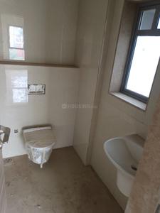 Bathroom Image of 750 Sq.ft 1 BHK Apartment / Flat for sale in Sunshine Samriddhi, Bhandup West Mumbai for Rs. 12700000