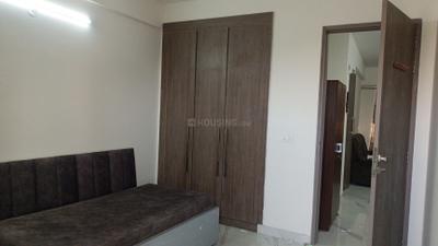Bedroom Image of 1494 Sq.ft 3.5 BHK Builder Floor for rent in M3M Soulitude, Sector 89 Gurgaon for Rs. 38000