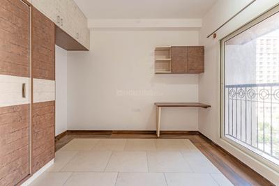 Balcony Image of 1550 Sq.ft 3 BHK Apartment / Flat for rent in Sobha Windsor, Whitefield Bengaluru for Rs. 70350