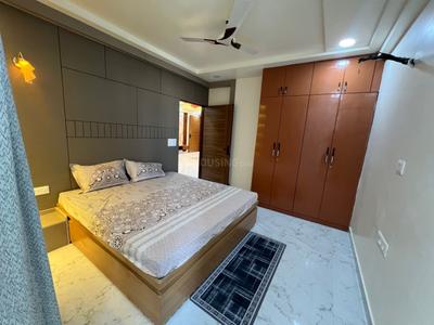 Bedroom Image of 1413 Sq.ft 3 BHK Apartment / Flat for sale in Lucky Heights 4, Vaishali Nagar Jaipur for Rs. 10500000