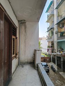 Bedroom Two Image of 1150 Sq.ft 3 BHK Apartment / Flat for sale in Govindpuram Ghaziabad for Rs. 4965000