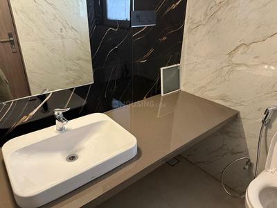 Bathroom Image of 2050 Sq.ft 3 BHK Villa for rent in Bhandari 43 Privet Drive, Balewadi Pune for Rs. 90000