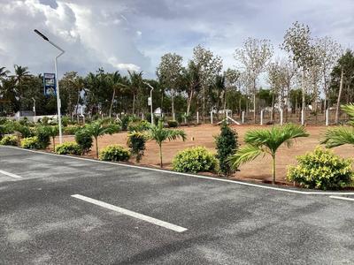 Image of 1640 Sq.ft Residential Plot / Land for sale in Kovilpalayam, Coimbatore for Rs. 4047000