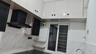 Kitchen Image of 1110 Sq.ft 2.5 BHK Apartment / Flat for rent in Urbanrise On Cloud 33, Bachupally Hyderabad for Rs. 35000