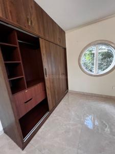 Bedroom Image of 2146 Sq.ft 3 BHK Apartment / Flat for sale in DF Silverline Constructions Queens Terraces, Shivaji Nagar Bengaluru for Rs. 32300000