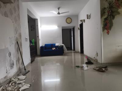 Living Room Image of 1413 Sq.ft 2.5 BHK Apartment / Flat for rent in ABA Olive County, Vasundhara Ghaziabad for Rs. 35000