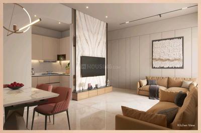 Hall Image of 1534 Sq.ft 3 BHK Apartment / Flat for sale in Shiv Park 59, Wakad Pune for Rs. 14900000