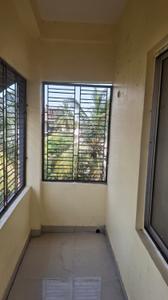 Balcony Image of 1140 Sq.ft 2 BHK Apartment / Flat for sale in Jagamara Bhubaneswar for Rs. 8200000
