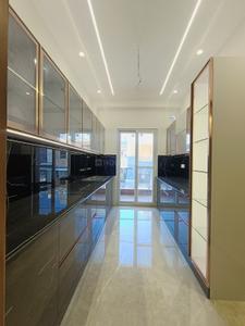 Kitchen Image of 4000 Sq.ft 4.5 BHK Independent House for sale in GMS Road Dehradun for Rs. 21000000