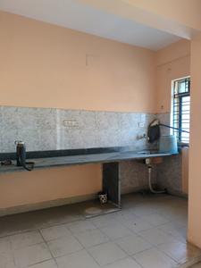 Kitchen Image of 1136 Sq.ft 3 BHK Apartment / Flat for sale in Om Ganges, Airport Gate No. 3 Kolkata for Rs. 4500000
