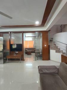Hall Image of 4713 Sq.ft 4 BHK Villa for sale in Thaltej Ahmedabad for Rs. 95000000