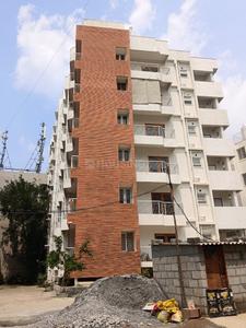 Image of 1528 Sq.ft 2 BHK Apartment / Flat for sale in Konanakunte, Bengaluru for Rs. 12700000
