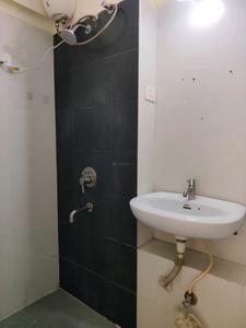 Bedroom Two Image of 714 Sq.ft 2 BHK Apartment / Flat for rent in DGS Sheetal Tapovan, Malad East Mumbai for Rs. 50000