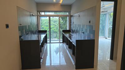 Kitchen Image of 1479 Sq.ft 2 BHK Apartment / Flat for sale in Wadhwa Solitaire, Hadapsar Pune for Rs. 15000000