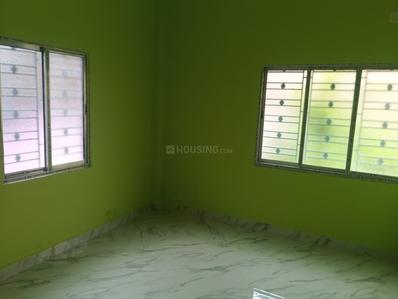 Bedroom Image of 650 Sq.ft 2 BHK Builder Floor for rent in Garia, Sonarpur Kolkata for Rs. 7500