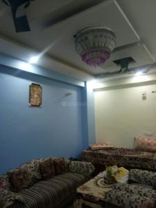Living Room Image of 1489 Sq.ft 3 BHK Apartment / Flat for sale in MR Shalimar City, Hindan Residential Area Ghaziabad for Rs. 9500000