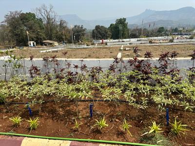 Image of 1352 Sq.ft Residential Plot / Land for sale in Mohape, Navi Mumbai for Rs. 8112000
