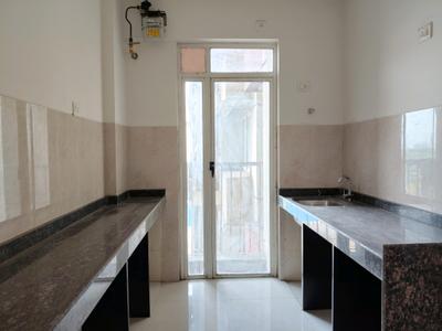 Kitchen Image of 825 Sq.ft 2 BHK Apartment / Flat for sale in Marathon Nexzone, Kudave Navi Mumbai for Rs. 7235000