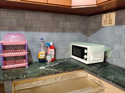 Bathroom Image of 850 Sq.ft 2 BHK Apartment / Flat for sale in Garia, Sonarpur Kolkata for Rs. 3850000