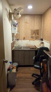 Kitchen Image of 2400 Sq.ft 4 BHK Apartment / Flat for rent in Sky Garden, Gomti Nagar Lucknow for Rs. 34000
