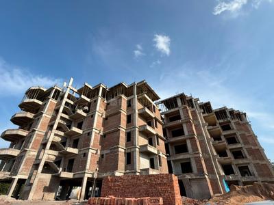 Image of 1445 Sq.ft 3 BHK Apartment / Flat for sale in NLC Riva, Ameenpur, Sangareddy for Rs. 7395000