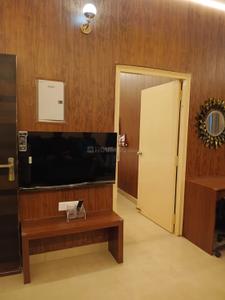 Hall Image of 1000 Sq.ft 2 BHK Apartment / Flat for rent in Ansal Olympus Lake View Apartments Block A And C, Nijampur Majhigaon Lucknow for Rs. 35000