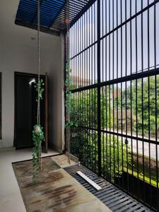 Bedroom Three Image of 2000 Sq.ft 2 BHK Builder Floor for rent in Eachachhar Greater Noida for Rs. 23000