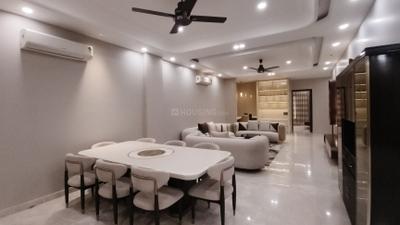 Living Room Image of 2800 Sq.ft 5 BHK Builder Floor for sale in Indirapuram Ghaziabad for Rs. 39000000