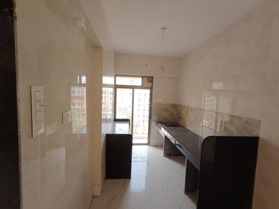 Kitchen Image of 930 Sq.ft 2 BHK Apartment / Flat for sale in Kalyan West Kalyan for Rs. 6700000