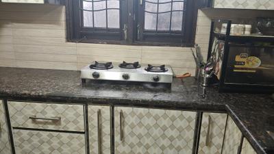 Kitchen Image of 698 Sq.ft 2 BHK Independent House for sale in Downtown Kanpur for Rs. 5500000