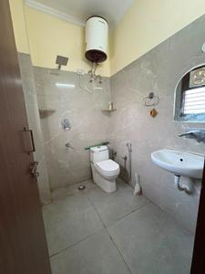 Image of 1450 Sq.ft 2 BHK Builder Floor for rent in Sector 46, Gurgaon for Rs. 35000
