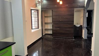 Kitchen Image of 1200 Sq.ft 2 BHK Independent House for rent in Paschim Vishweshwaraiah Enclave, Jalahalli Bengaluru for Rs. 21999