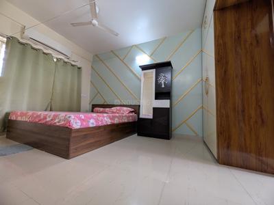 Bedroom Image of 1091 Sq.ft 2 BHK Apartment / Flat for sale in Tirath Divine, Madhyamgram Kolkata for Rs. 5300000