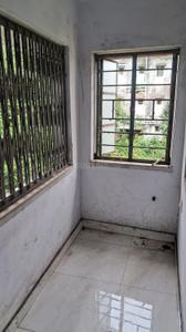 Balcony Image of 575 Sq.ft 2 BHK Apartment / Flat for sale in Howrah Railway Station Howrah for Rs. 2600000