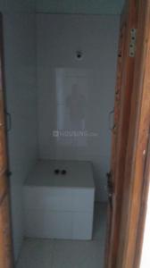 Bathroom Image of 1200 Sq.ft 2 BHK Builder Floor for rent in Hosayellapur Dharwad for Rs. 12000