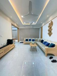 Hall Image of 2400 Sq.ft 4 BHK Apartment / Flat for rent in VHD Vicenza Highdeck II, Kalali Vadodara for Rs. 110000