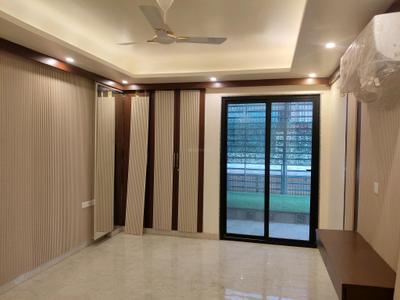 Bedroom Image of 2700 Sq.ft 3 BHK Builder Floor for rent in DLF Phase 2 Gurgaon for Rs. 110000