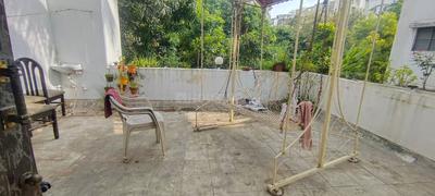Balcony Image of 1250 Sq.ft 2 BHK Apartment / Flat for rent in Naiknavare Sylvan Heights, Aundh Pune for Rs. 45000