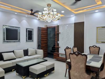 Living Room Image of 880 Sq.ft 3 BHK Apartment / Flat for sale in Saarthi Affordable Homes, Matiala New Delhi for Rs. 6700000