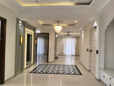 Living Room Image of 3240 Sq.ft 4 BHK Builder Floor for sale in Palam Vihar Gurgaon for Rs. 34800000