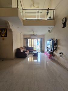 Image of 2250 Sq.ft 4 BHK Apartment / Flat for rent in Kalwa, Thane for Rs. 60000