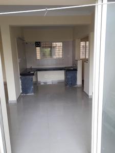 Kitchen Image of 1224 Sq.ft 3 BHK Apartment / Flat for rent in Ratan Prestige, Kharadi Pune for Rs. 35000