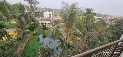 Balcony Image of 2900 Sq.ft 4 BHK Apartment / Flat for sale in Kendriya Vihar Phase 2, Birati Kolkata for Rs. 10000000