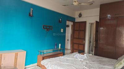 Bedroom Image of 1650 Sq.ft 3 BHK Apartment / Flat for rent in Arshie Complex, Andheri West Mumbai for Rs. 130000