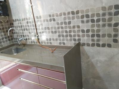 Kitchen Image of 960 Sq.ft 3 BHK Apartment / Flat for rent in Vile Parle East Mumbai for Rs. 110000
