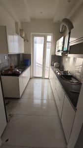 Kitchen Image of 1450 Sq.ft 3 BHK Villa for sale in Manglam Riverdale Aerovista Extension 2, Dyalpur Mohali for Rs. 8500000